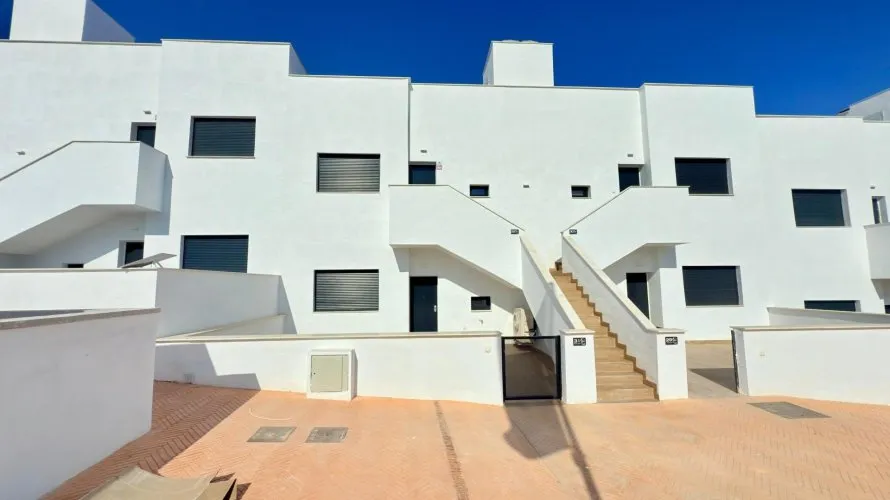 Apartment de 2 chambres à Finestrat, Spain No. 572 № 22