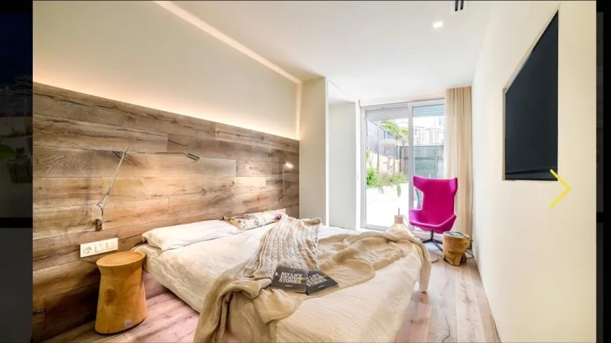 Apartment de 2 chambres à Villajoyosa, Espagne No. 1042 № 6
