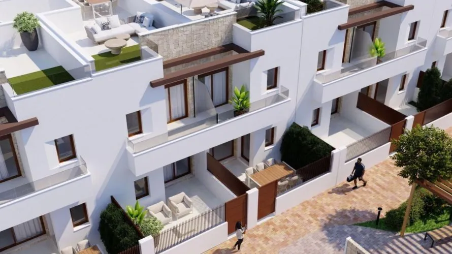 House de 3 chambres à Vistabella, Espagne No. 1224 № 1