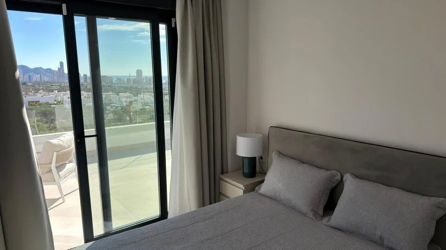 Apartment de 2 chambres à Finestrat, Espagne No. 1244 № 11