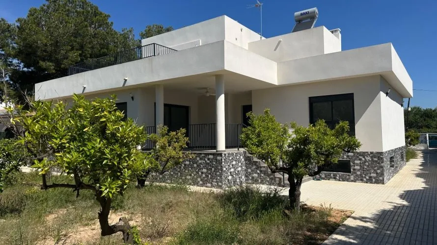 Villa de 5 chambres à San Vicente del Raspeig, Espagne No. 1312 № 26