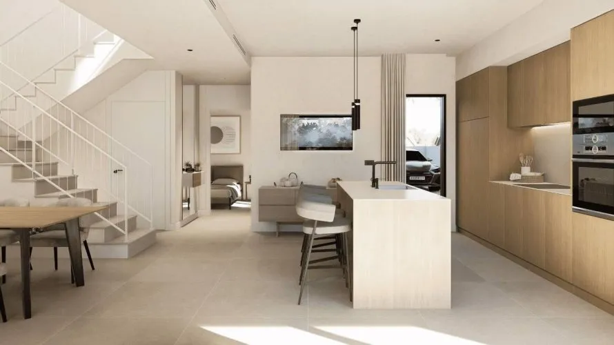 Villa de 3 chambres à Finestrat, Espagne No. 1270 № 7