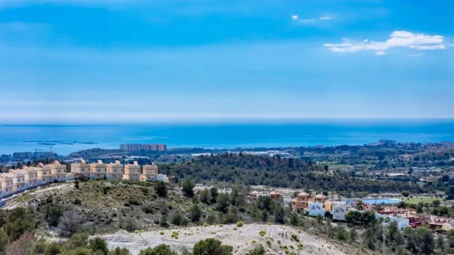 Villa de 7 chambres à Finestrat, Espagne No. 1137 № 14