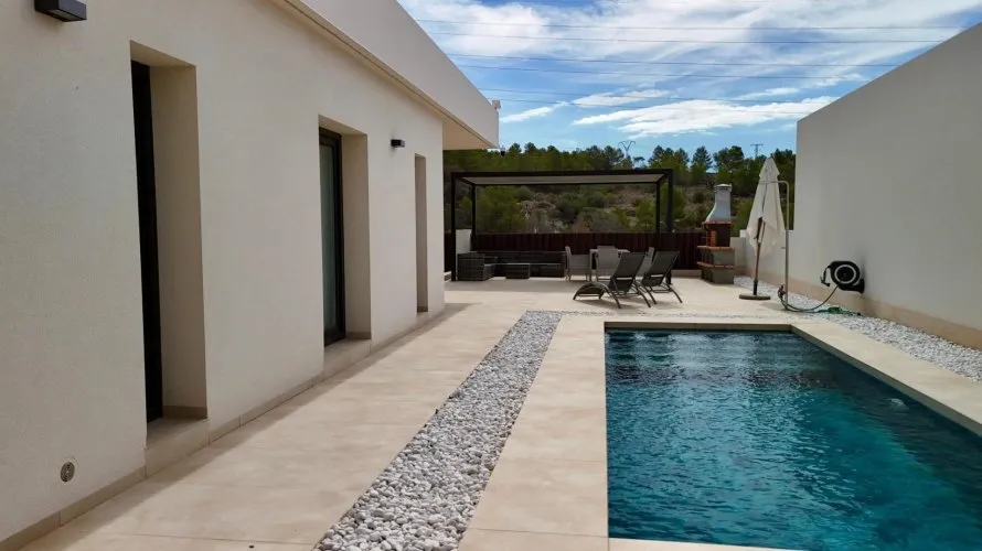 Villa de 3 chambres à Finestrat, Espagne No. 1018 № 2