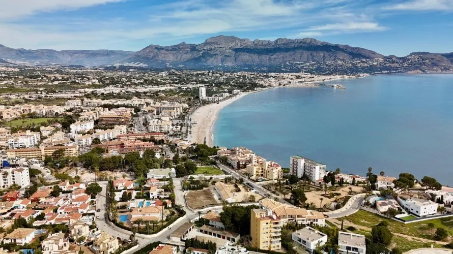 Apartment de 3 chambres à L'Alfàs del Pi, Espagne No. 1281 № 3