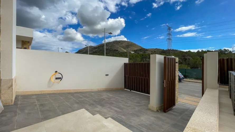 Villa de 3 chambres à Finestrat, Espagne No. 1018 № 6