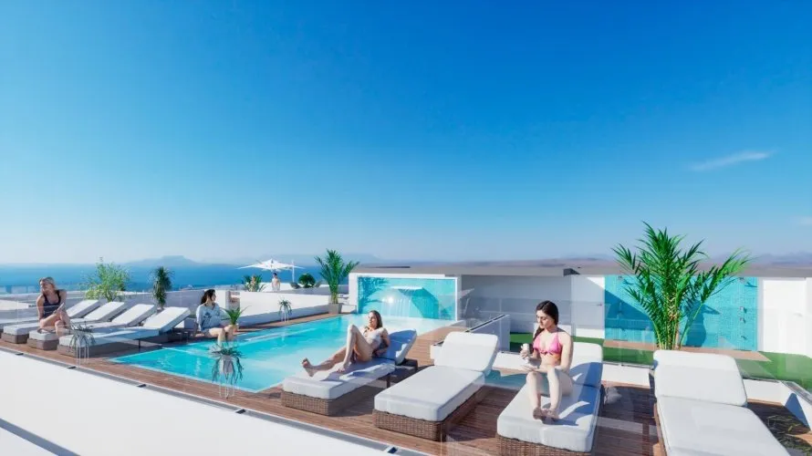 Apartment de 2 chambres à Torrevieja, Espagne No. 991 № 7
