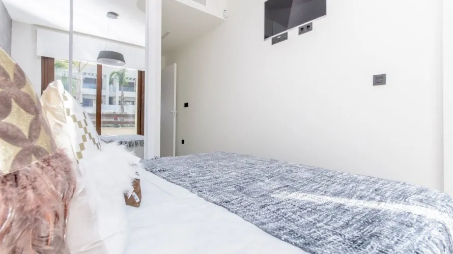 Bungalow de 2 chambres à Los Balcones, Espagne No. 809 № 11