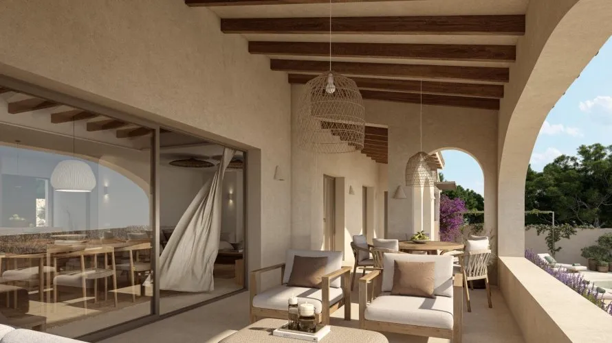 Villa de 3 chambres à Fustera, Espagne No. 1344 № 3
