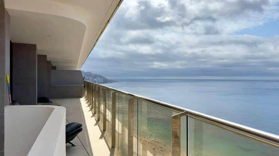 Penthouse de 3 chambres à Benidorm, Spain No. 964 № 1