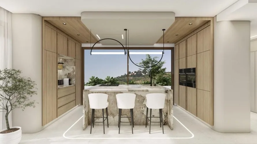 Villa de 3 chambres à Finestrat, Espagne No. 918 № 11