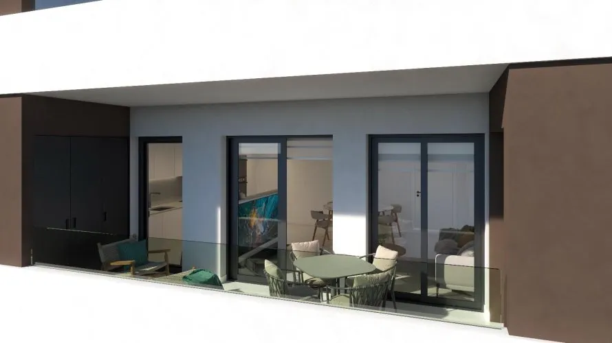 Apartment de 2 chambres à Santa Pola, Espagne No. 1116 № 7