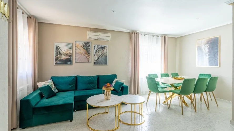 Villa de 3 chambres à Torrevieja, Spain No. 610 № 6