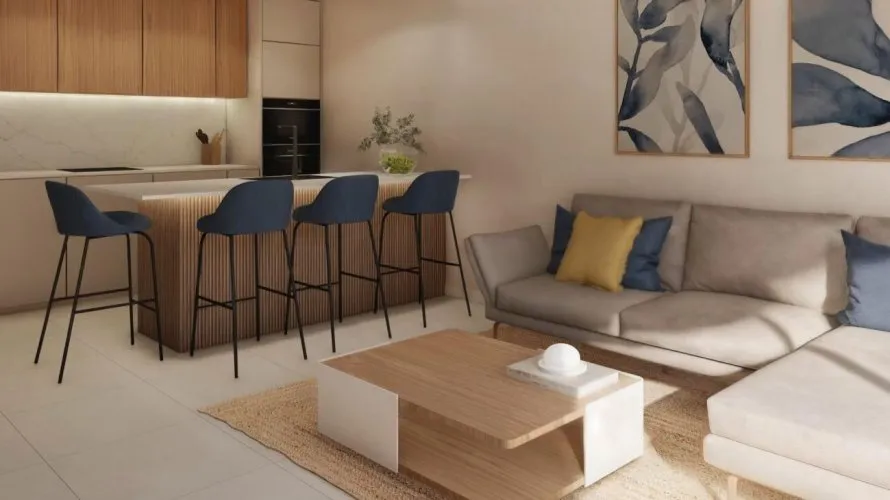 Apartment de 2 chambres à Villajoyosa, Espagne No. 1183 № 7