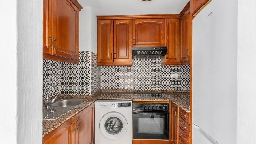 Apartment de 2 chambres à Torrevieja, Spain No. 1301 № 11