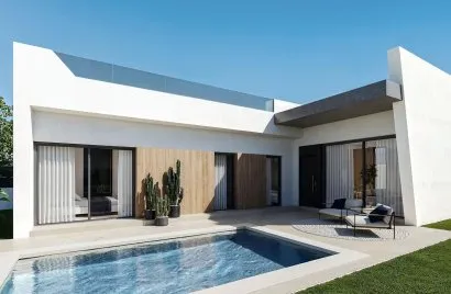 Villa de 3 chambres à Alicante, Spain No. 1121