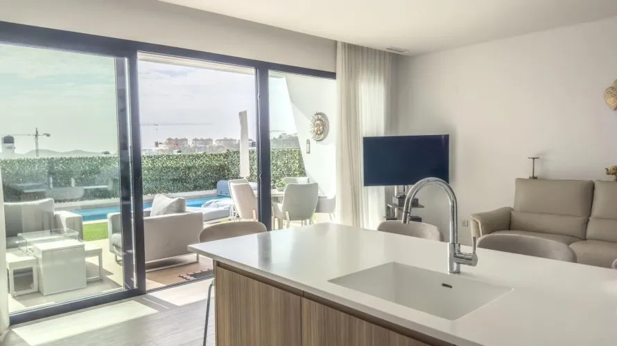 Apartment de 3 chambres à Calpe, Espagne No. 1016 № 7