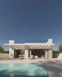 Villa de 3 chambres à Polop, Spain No. 1257