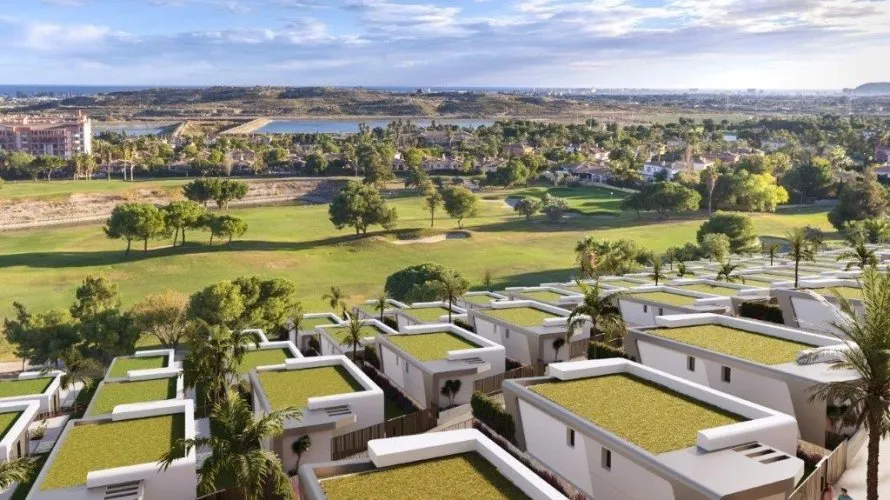 Villa de 3 chambres à Mutxamel, Espagne No. 907 № 9
