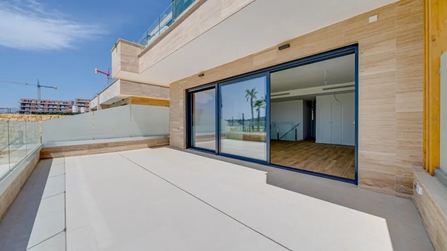 Penthouse de 3 chambres à Finestrat, Espagne No. 834 № 19