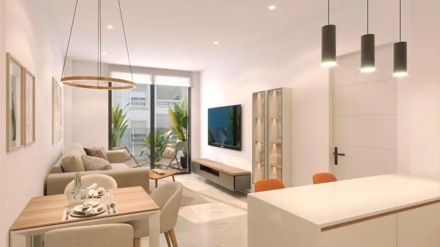 Apartment de 2 chambres à Torrevieja, Espagne No. 1076 № 18
