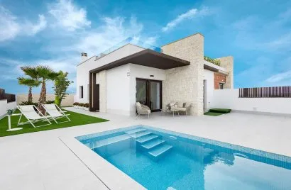 Villa de 2 chambres à Vistabella, Espagne No. 1225