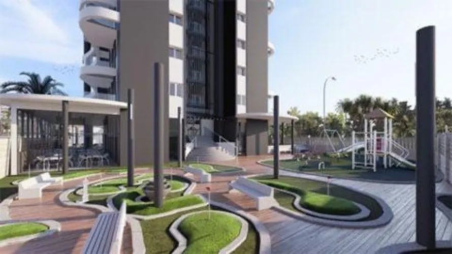 Apartment de 3 chambres à Calpe, Espagne No. 1016 № 18