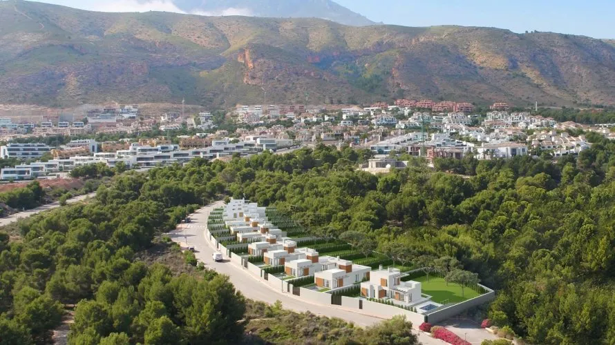 Villa de 3 chambres à Finestrat, Espagne No. 846 № 7