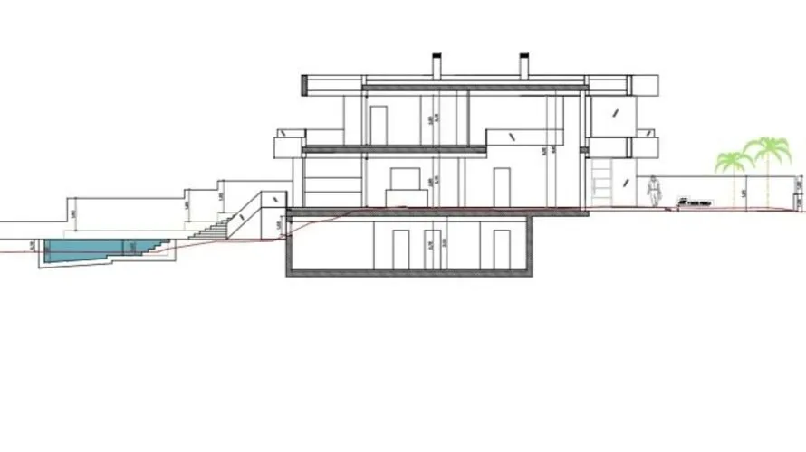 Villa de 4 chambres à La Font, Espagne No. 1101 № 27