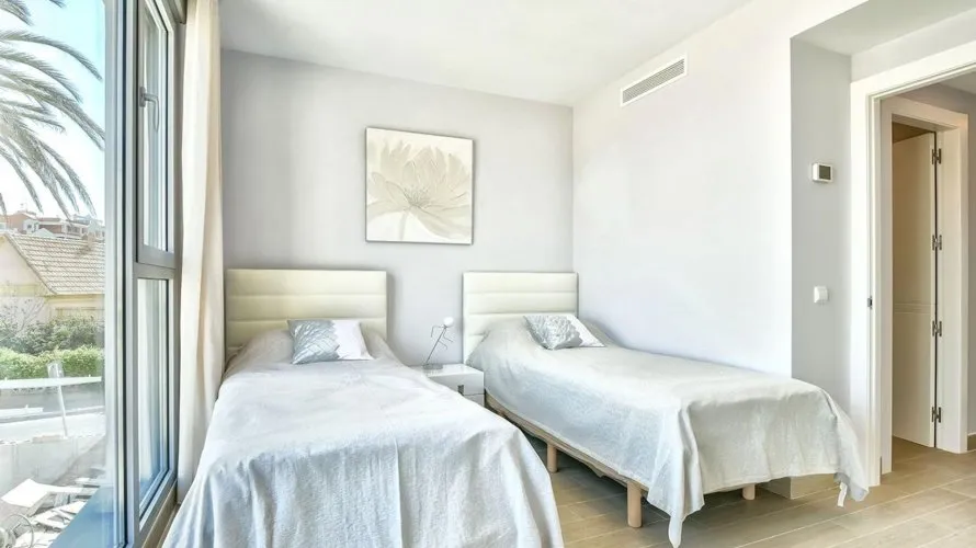 Apartment de 3 chambres à Calpe, Spain No. 596 № 19