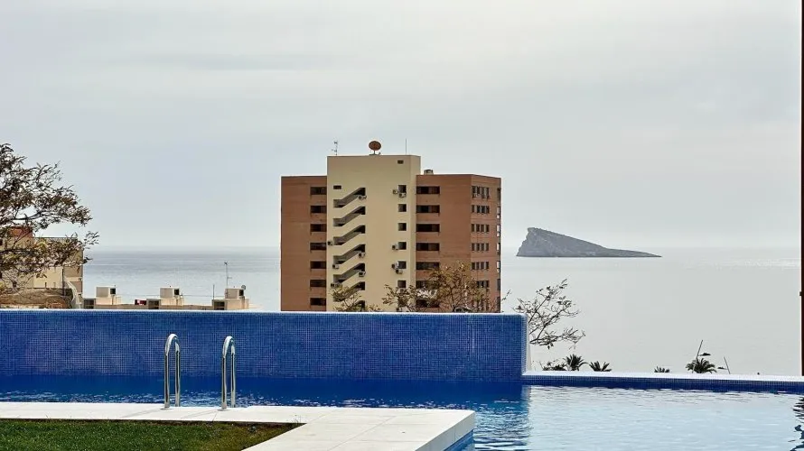 Apartment de 2 chambres à Benidorm, Espagne No. 922 № 25