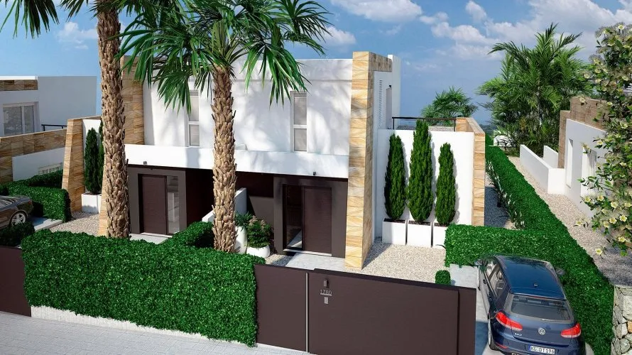 Villa de 3 chambres à Algorfa, Espagne No. 961 № 9