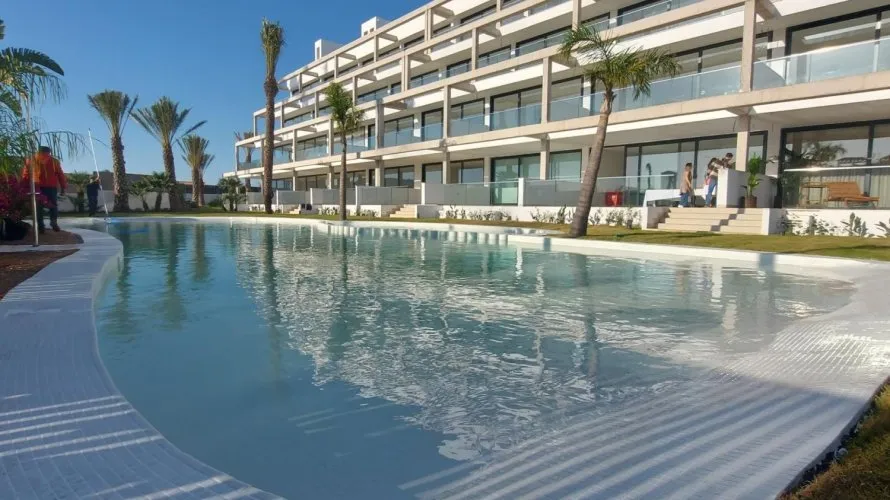Apartment de 1 chambre à Mar De Cristal, Espagne No. 926 № 10