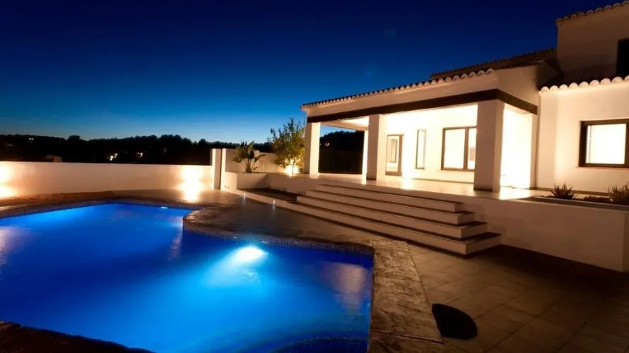 Villa de 4 chambres à Moraira, Espagne No. 1112 № 3