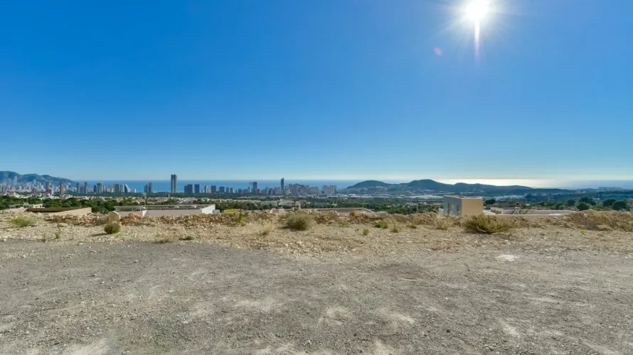 Villa de 4 chambres à Finestrat, Espagne No. 1006 № 20