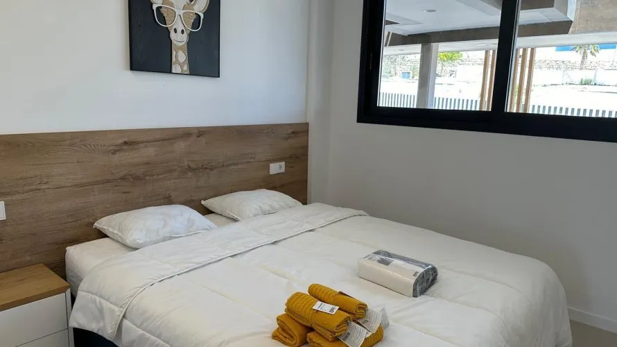 Penthouse de 3 chambres à Finestrat, Espagne No. 1055 № 9