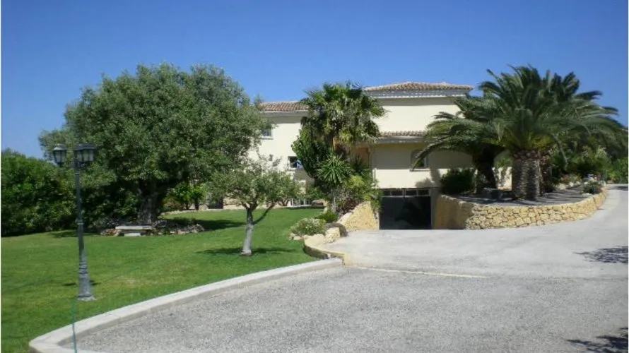 Villa de 5 chambres à L'Alfàs del Pi, Espagne No. 878 № 6