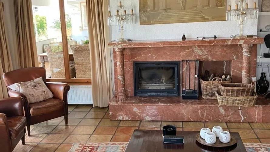 Villa de 4 chambres à Albir, Espagne No. 979 № 16