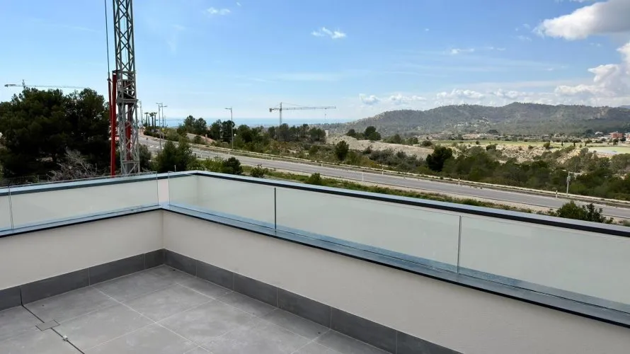 Villa de 3 chambres à Finestrat, Espagne No. 1290 № 6