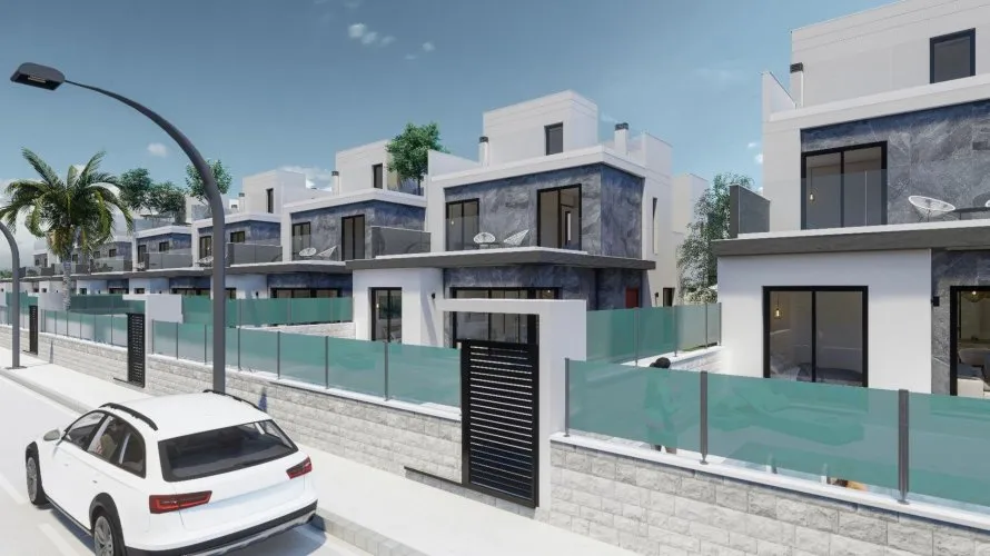Villa de 3 chambres à Torre de la Horadada, Espagne No. 901 № 7