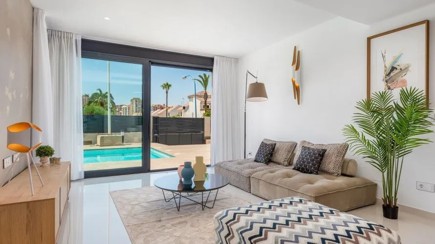 Villa de 3 chambres à Playa Honda, Espagne No. 994