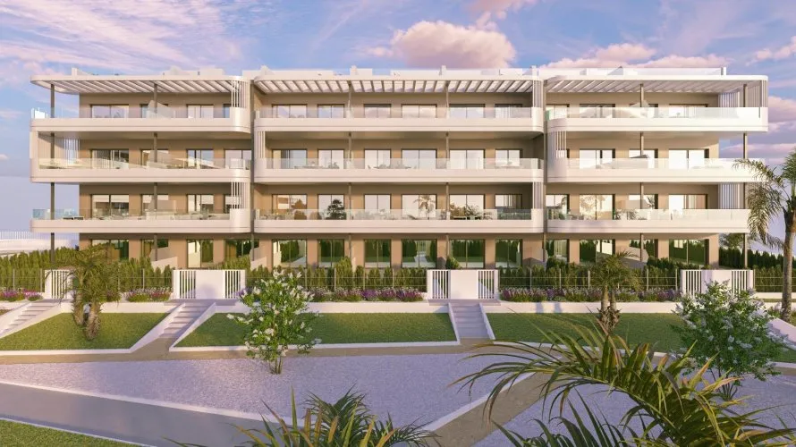 Apartment de 2 chambres à Torrevieja, Espagne No. 634 № 5
