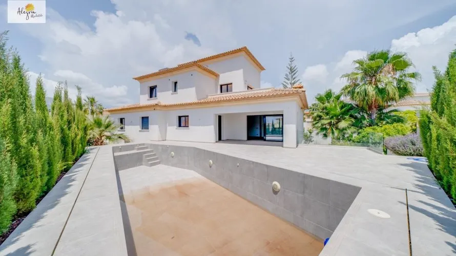 Villa de 5 chambres à Calpe, Spain No. 842 № 6