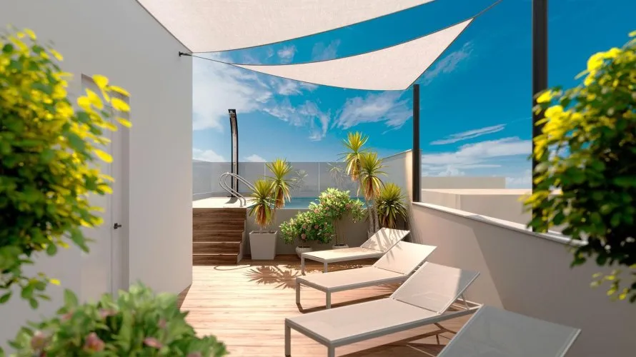 Apartment de 2 chambres à Torrevieja, Espagne No. 1076 № 5