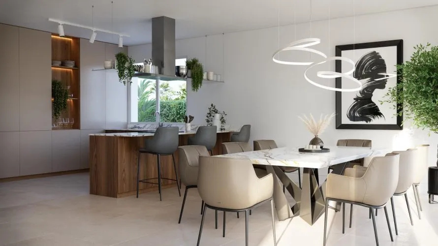 Villa de 4 chambres à Finestrat, Espagne No. 1006 № 3