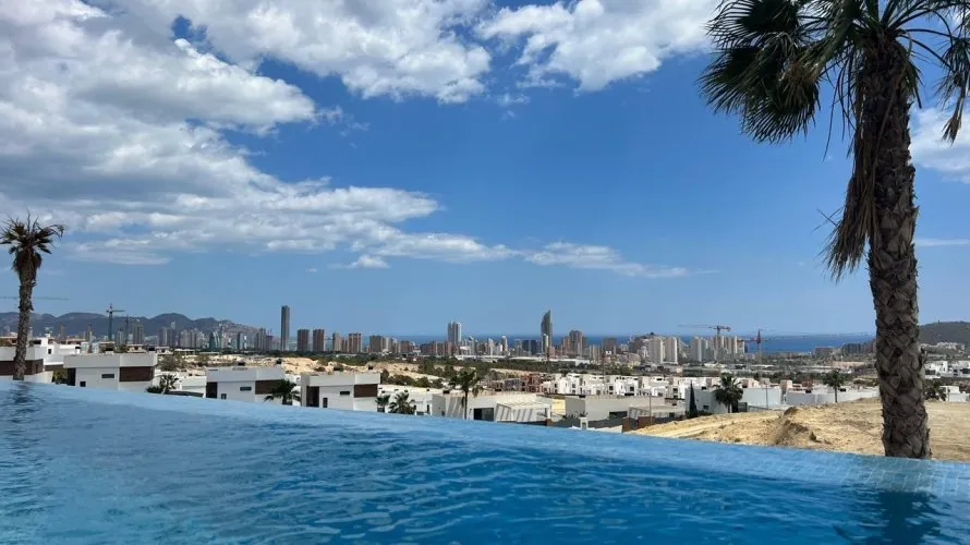 Penthouse de 3 chambres à Finestrat, Espagne No. 1055 № 2
