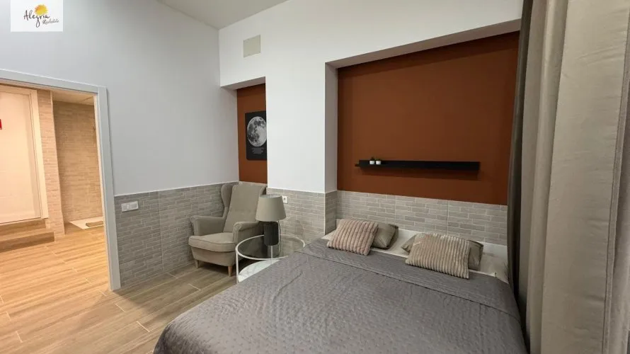 Apartment de 1 chambre à Valencia, Espagne No. 1155 № 1