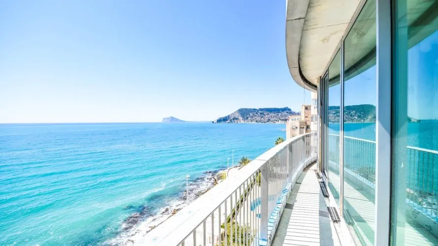 Apartment de 4 chambres à Calpe, Espagne No. 945 № 15