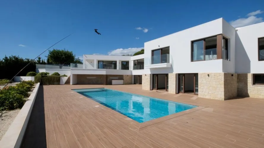 Villa de 4 chambres à Altea, Espagne No. 894 № 3