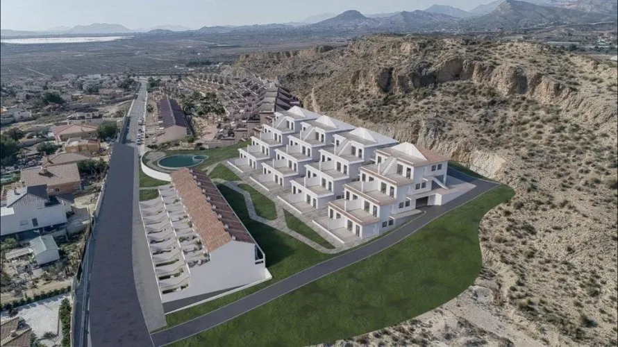 House de 2 chambres à Mutxamel, Spain No. 873 № 14